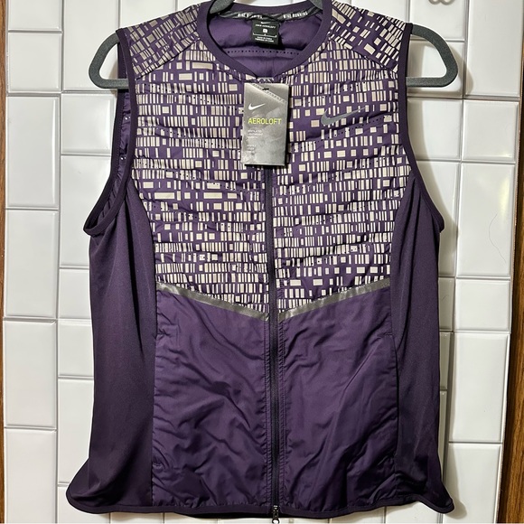 Nike AeroLoft 800 Vest Women’s Size- Large - Picture 4 of 9